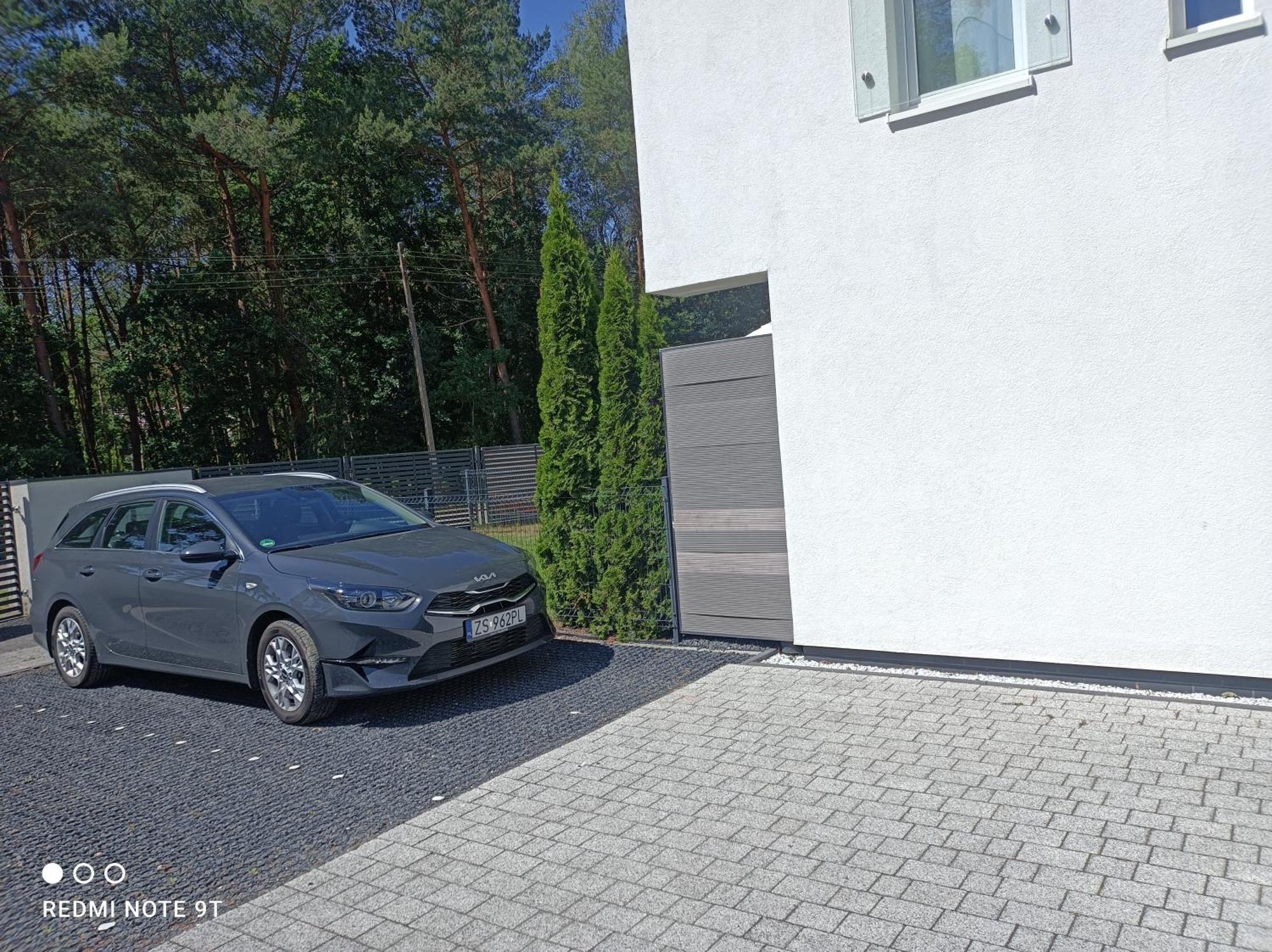 Baltic Melody Apartament Pobierowo Exterior foto